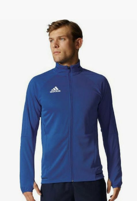 Кофта Adidas Tiro 17 Training Jacket BQ2711 розмір S