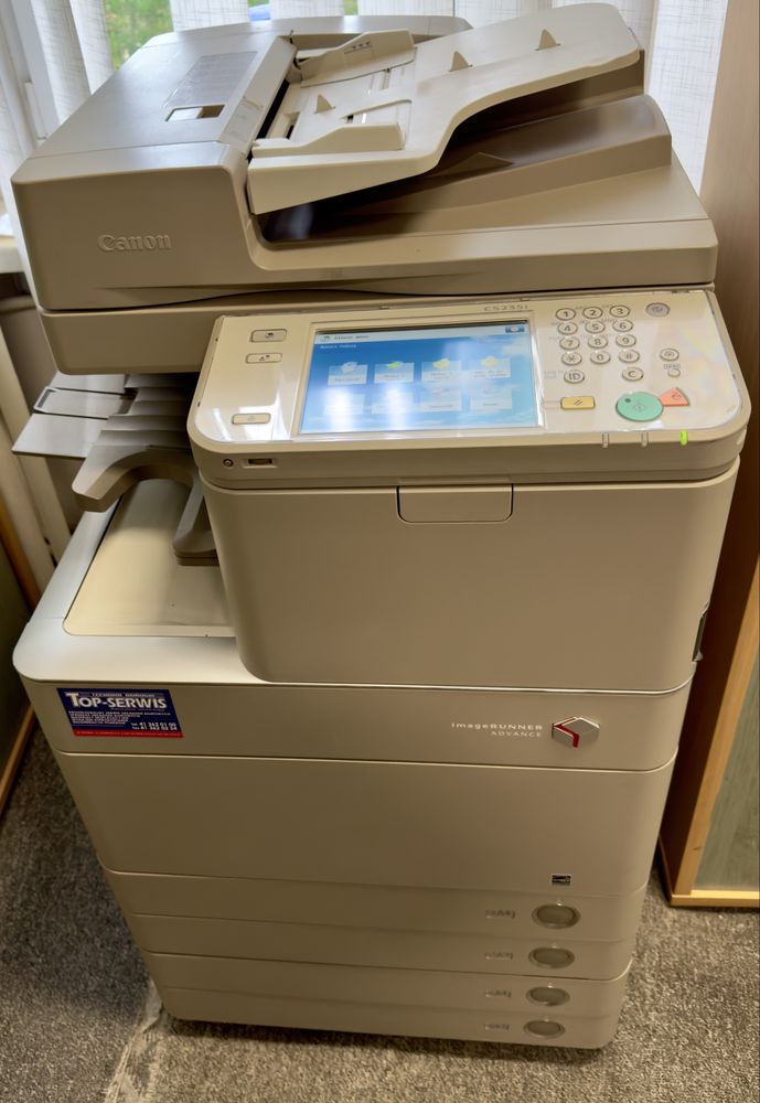 Drukarka skaner CANON iR-ADV C5235 kolor A4, A3