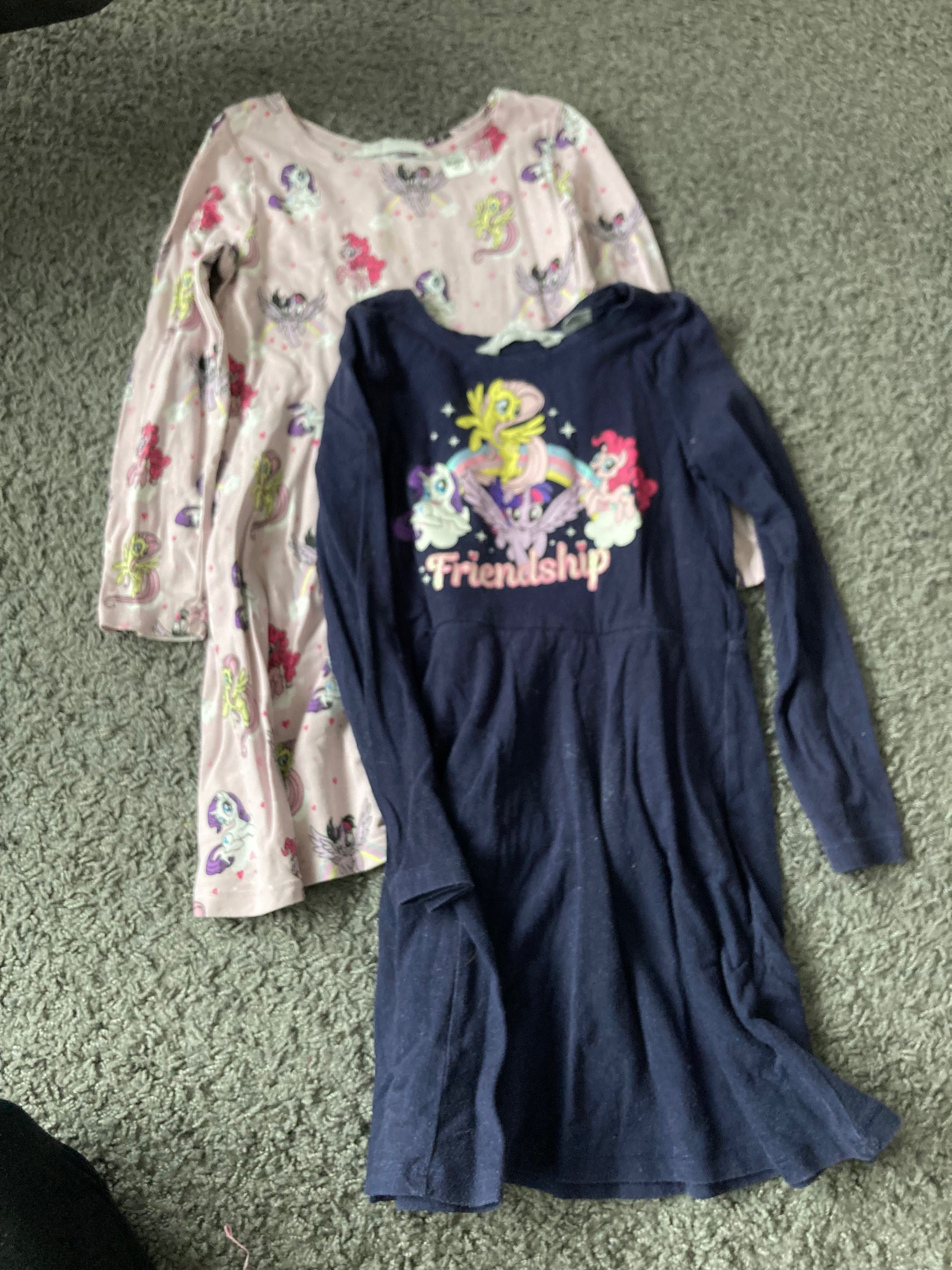 my little pony sukienka