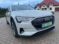 Audi E-tron Q8 Faktura-Vat Quattro