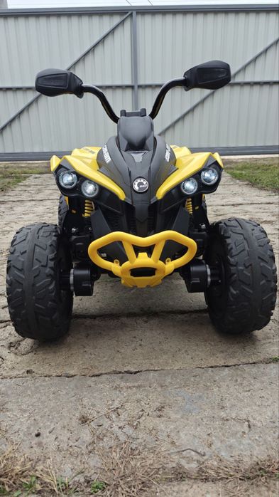 Дитячий квадроцикл Bambi