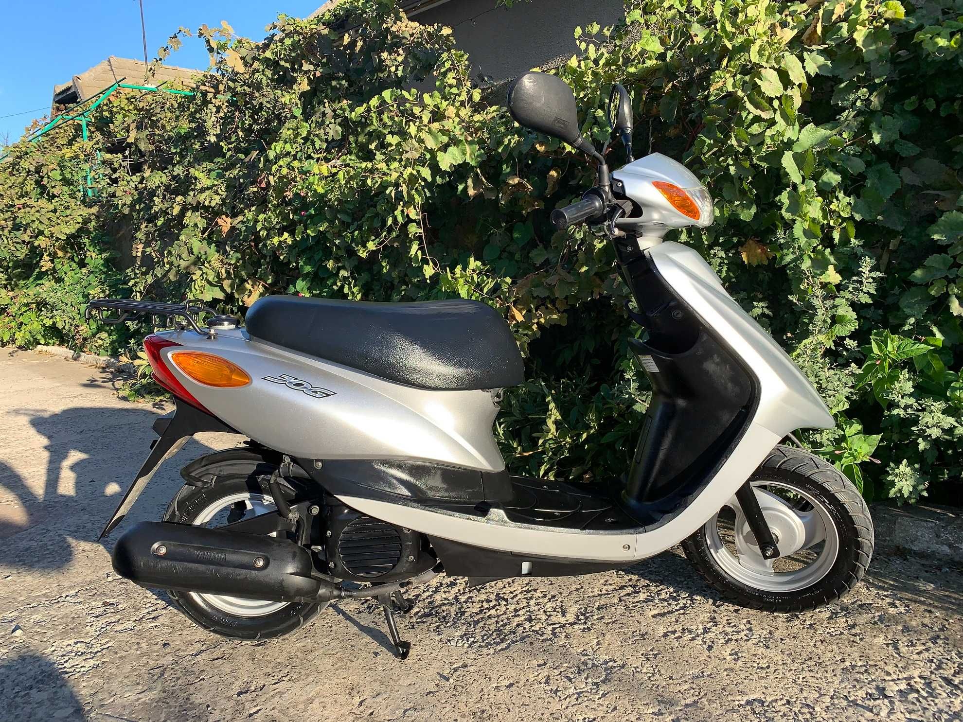 Продам скутер Yamaha SA-36J