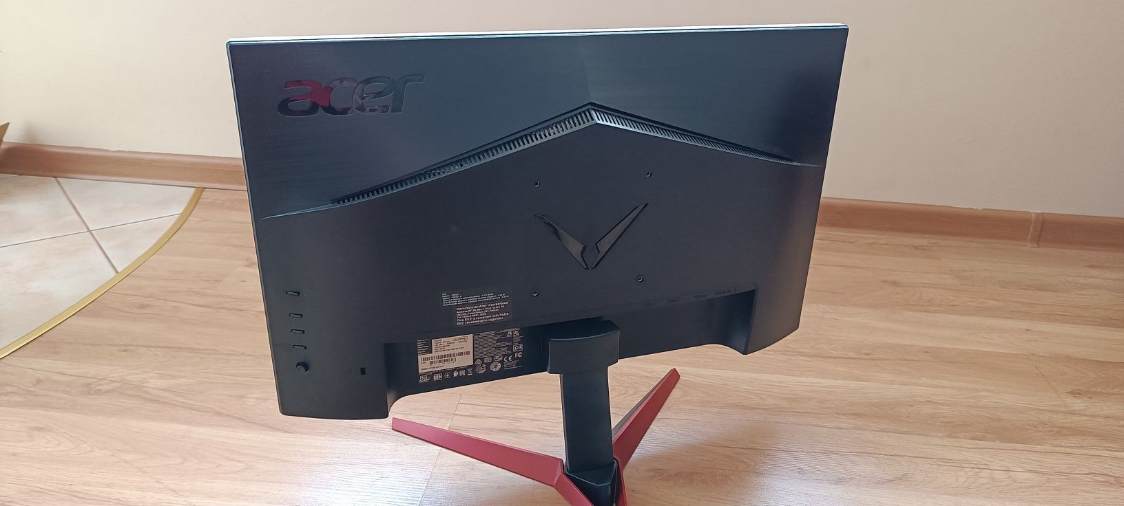 Monitor Acer Nitro STAN IDEALNY!!!