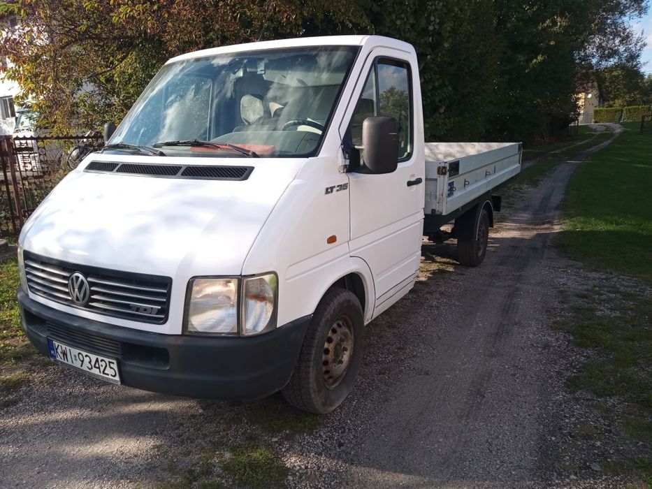 Volkswagen Lt 35 Skrzyniowy