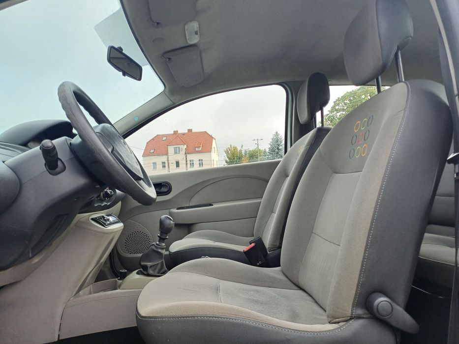 Renault Twingo 1.1cm benz 2008r super stan sprawna klima