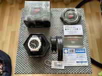 Кінцева ціна!!! Casio G-Shock GA-2100-1AER Black and White