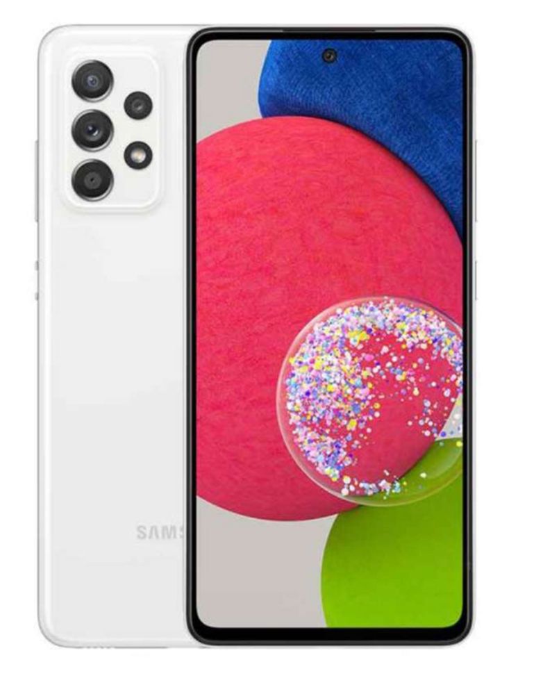 Galaxy A52 5G  ver descricao