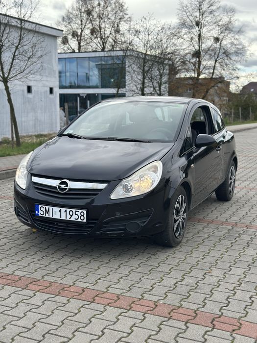 Opel Corsa D 1.2 Benzyna / 2009 / Klimatyzacja / Super Stan