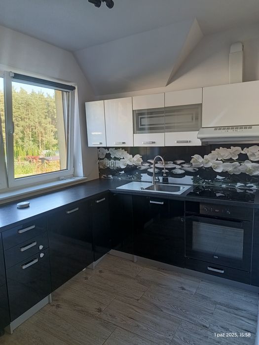 Wynajmę mieszkanie 60m2 w Kiełpinie koło Kartuz