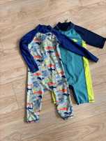 Strój Uv H&M +gratis drugi