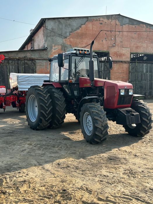 Трактор МТЗ1221 2019рік