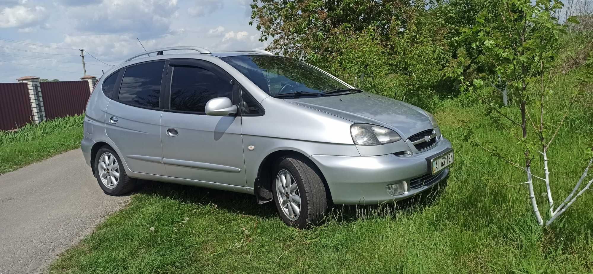 Продам Chevrolet Tacuma 2006р.