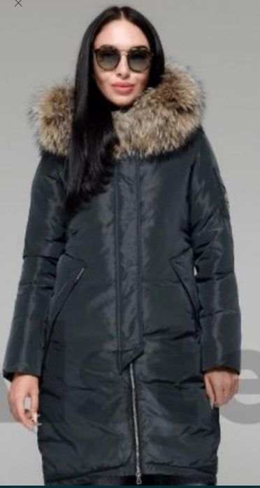 Пуховик VO-TARUN 50-52 розмір