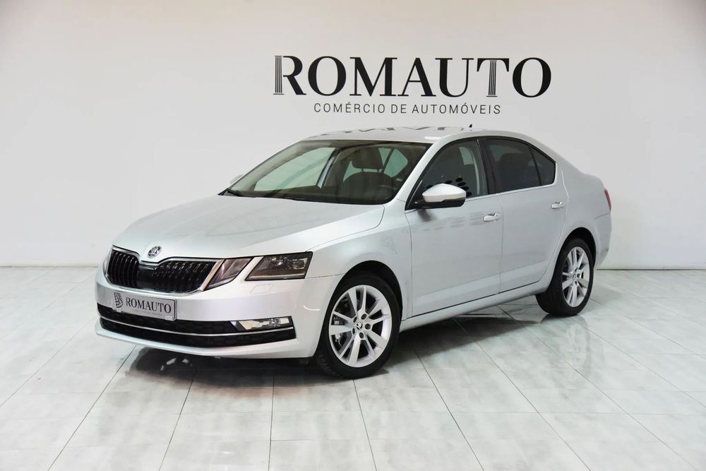 Skoda Octavia 1.6 TDi Style