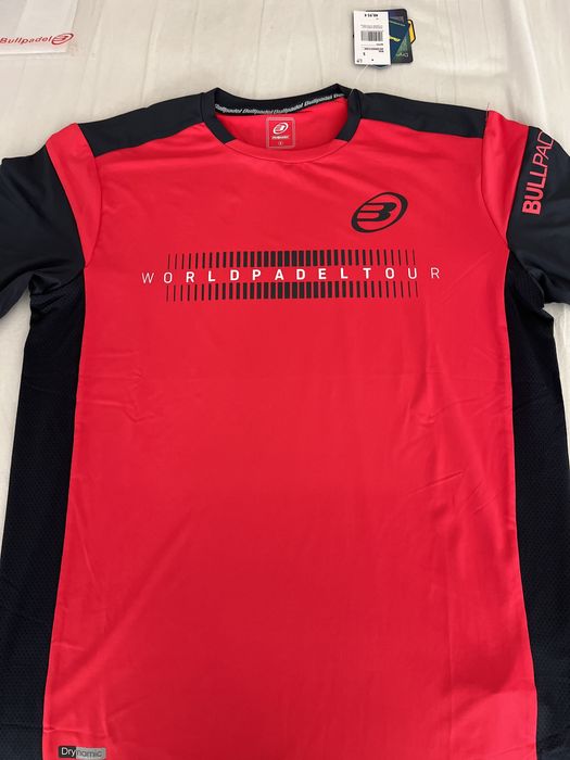 TShirt bulllpadel