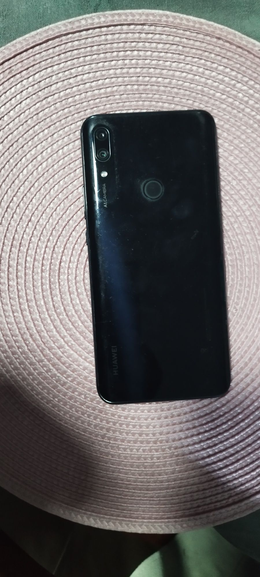 Huawei Psmart Z c/capa