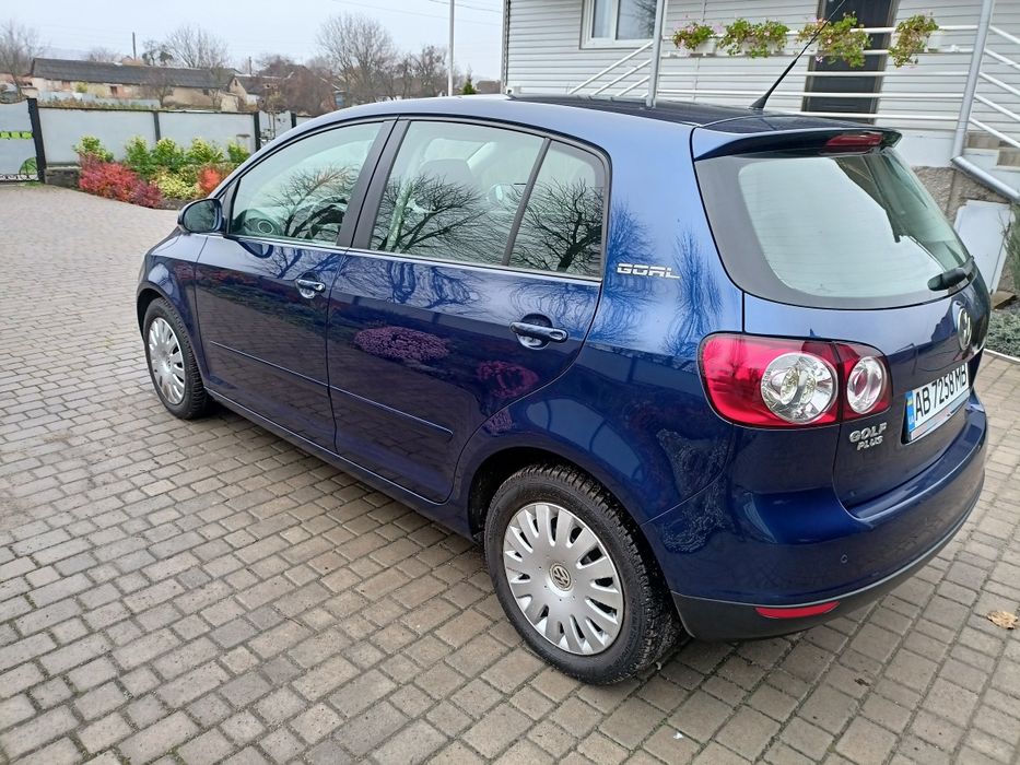 Продам Фольксваген гольф плюс 2006р