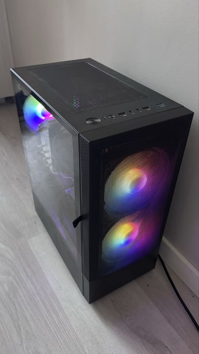 Komputer gamingowy GTX 1660super/32 GB RAM/Xeon/X99-gotowy do gry