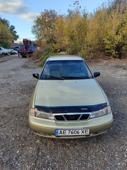 Daewoo Nexia бензин