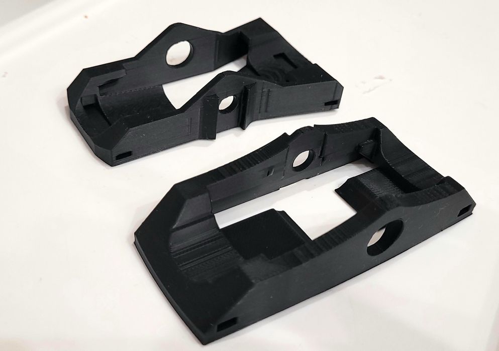 Посилення для катушки металошукача XP DEUS/ORX