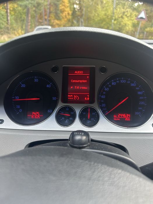 Volkswagen Passat B6 2.0 2008