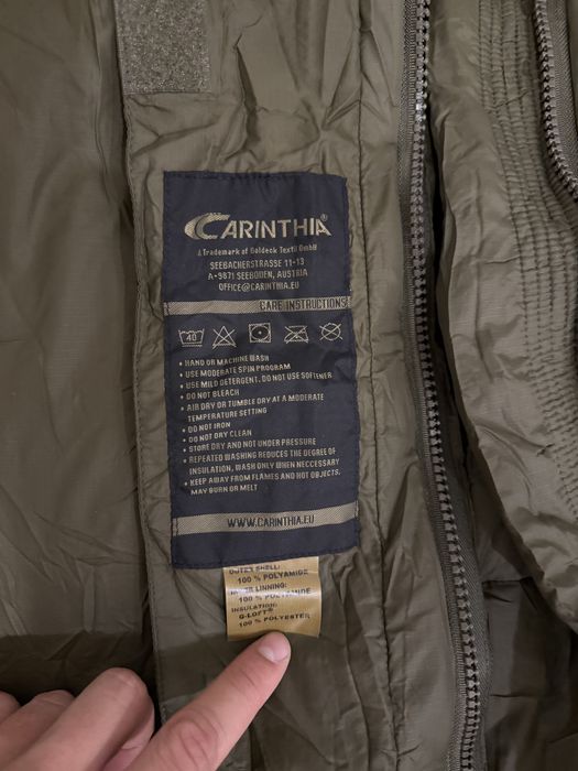 Спальний мішок Carinthia Defence 6 НОВИЙ