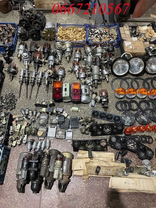 Перемикачі, реле Газ 53, Газ 66, Газ 3307, Зіл, Волга, Уаз, Газ 69