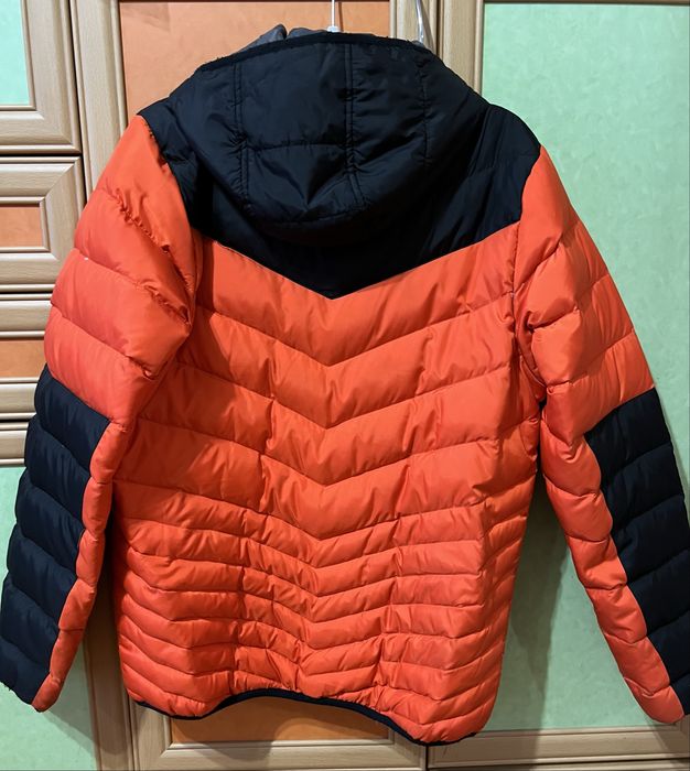 Чоловіча зимова куртка