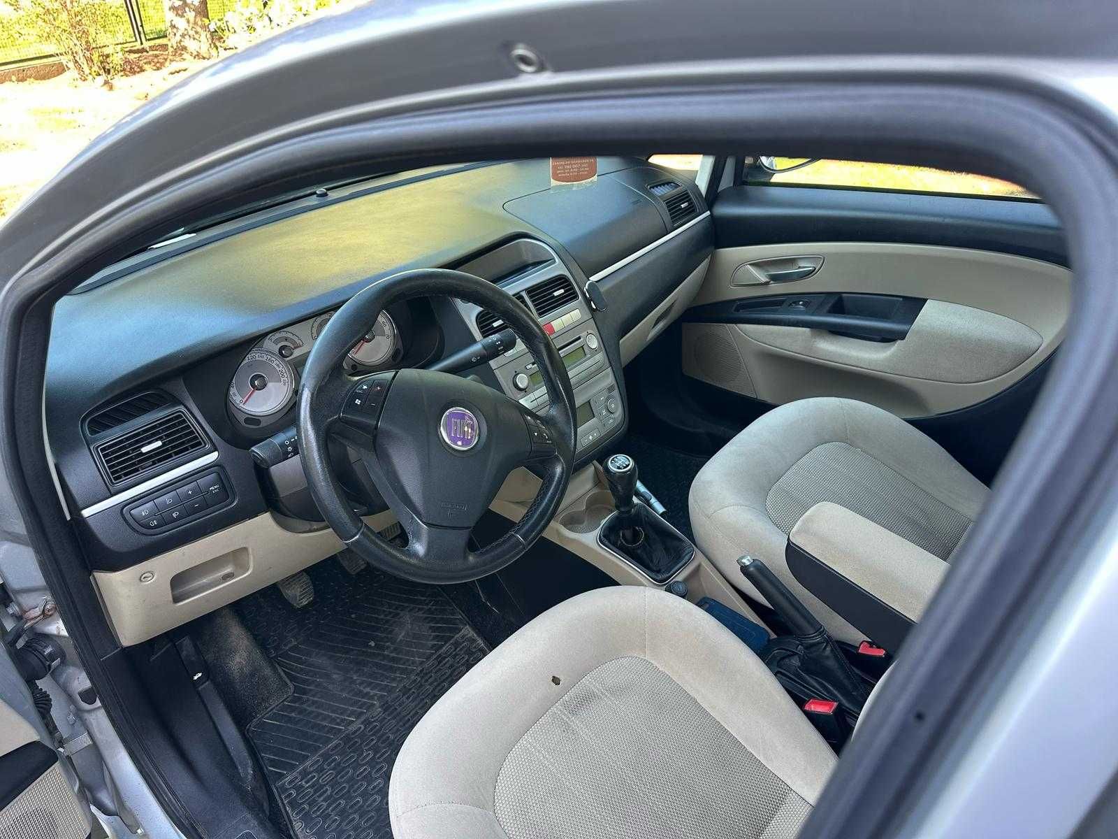 Fiat Linea 1.3 Multijet 90KM
