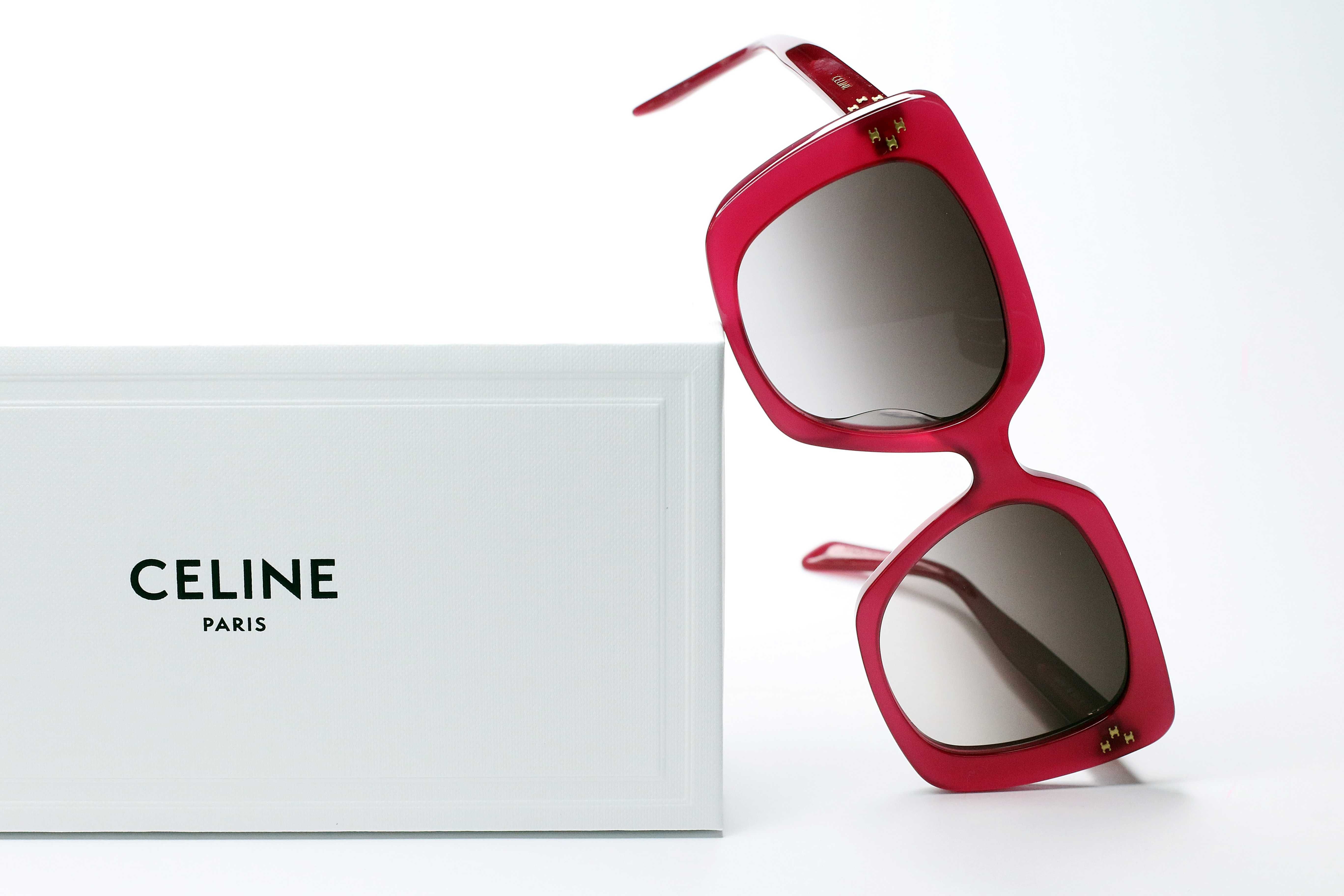 Okulary przeciwsłoneczne Celine CL40218U, Nowa Kolekcja, Limitowane!