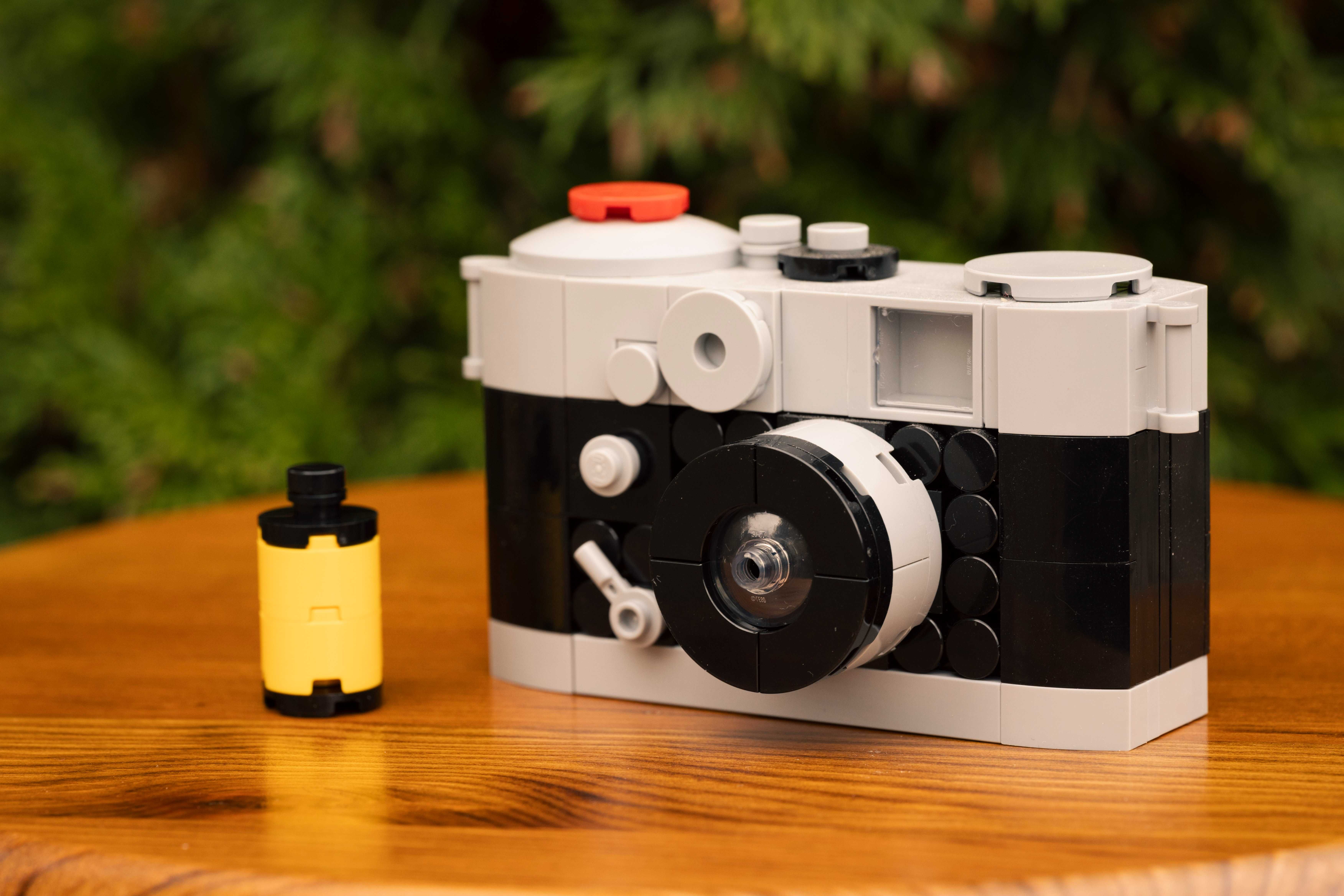 LEGO® Promocyjne - Stary aparat (Vintage Camera)