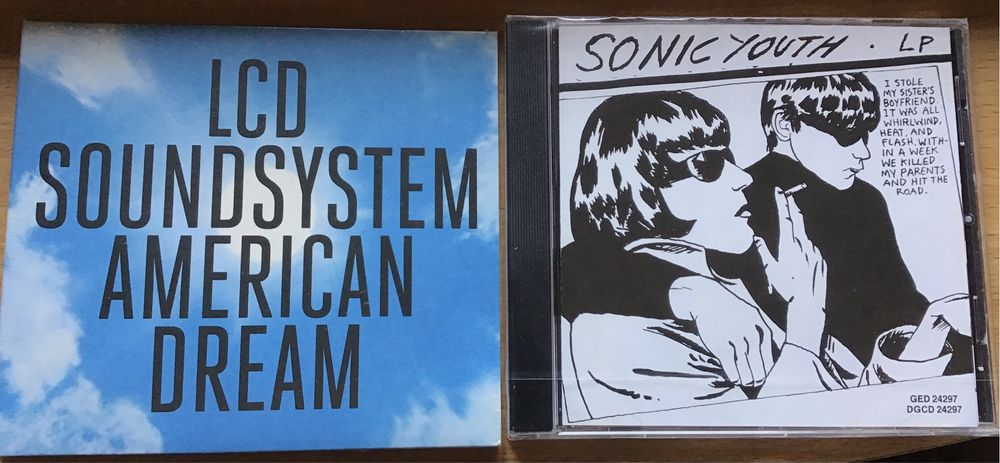 Nick Cave, Sonic Youth, The Clash, Fontaines D.C., LCD Soundsystem