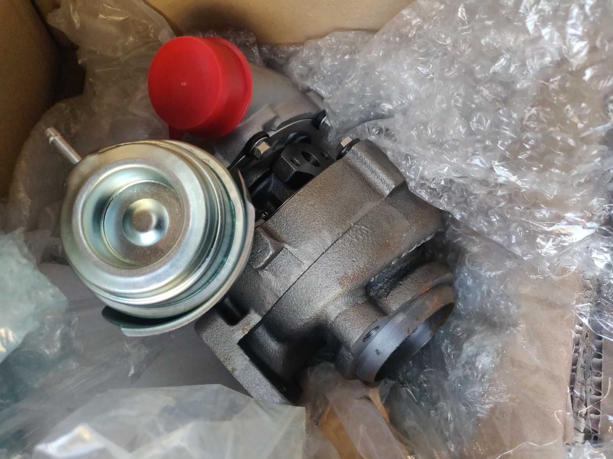 Turbo Novo - BMW 520d / 320d - E39 / E46