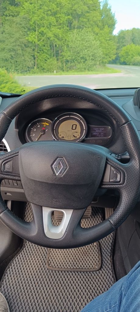 Renault Megan 3,2010р, дизель 1.5,248 тис пробіг