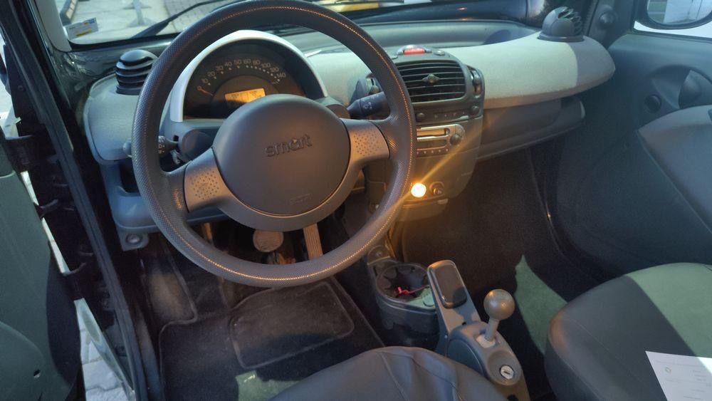 2001 Smart fortwo