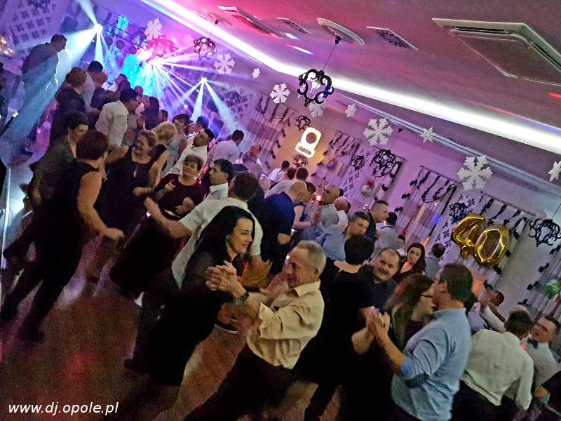 DJ LUKI - imprezy okolicznościowe - urodziny, wesela, firmowe