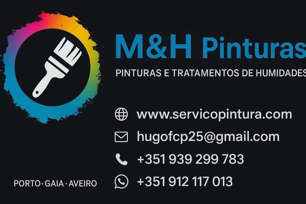 Serviço de pintura
