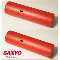ogniwo 18650 Sanyo GA nowe nieużywane niemontowane z fabryki