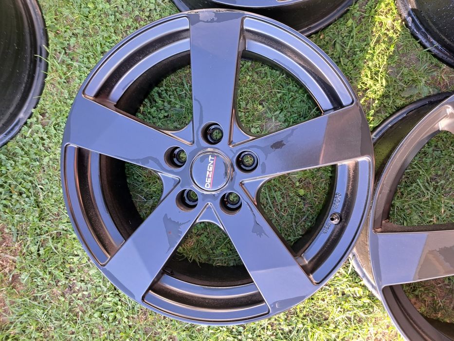 Felgi aluminiowe 17cali 5x114,3 7j et40