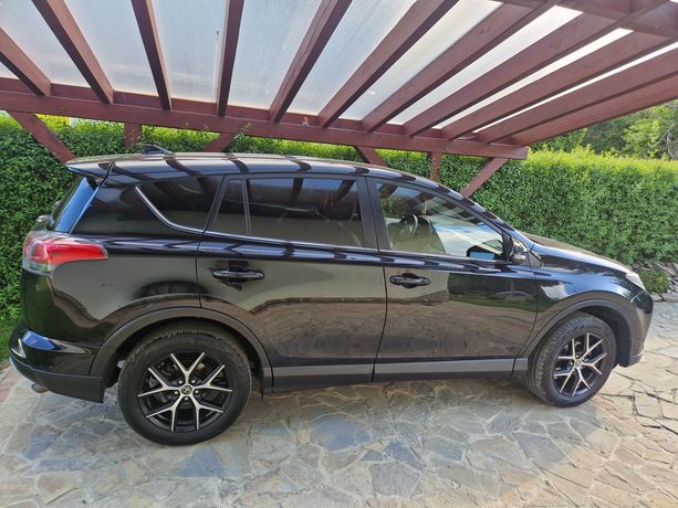 Toyota Rav4 2.0 bezyna awd