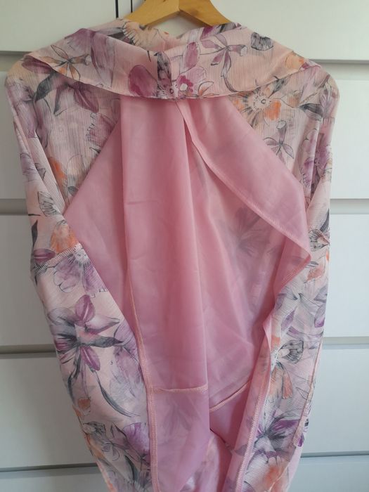 Sukienka letnia wesele komunia okazja rozm. L/XL