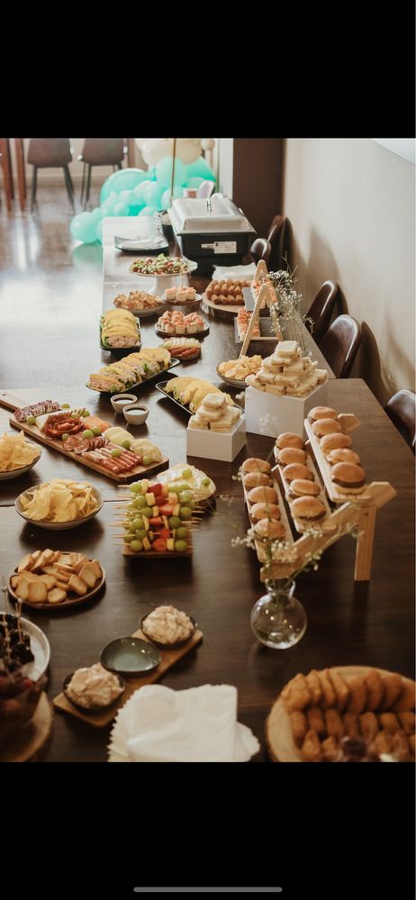 Catering p/ Eventos