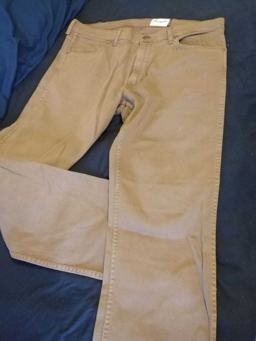 Calças de Ganga Wrangler