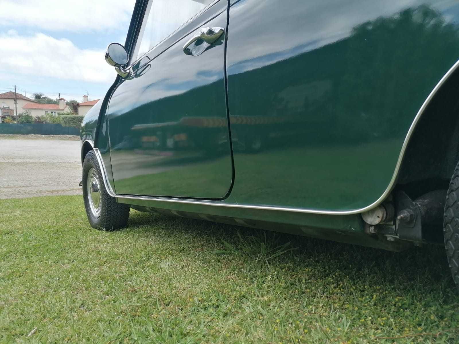Austin Mini 1000 Mk3