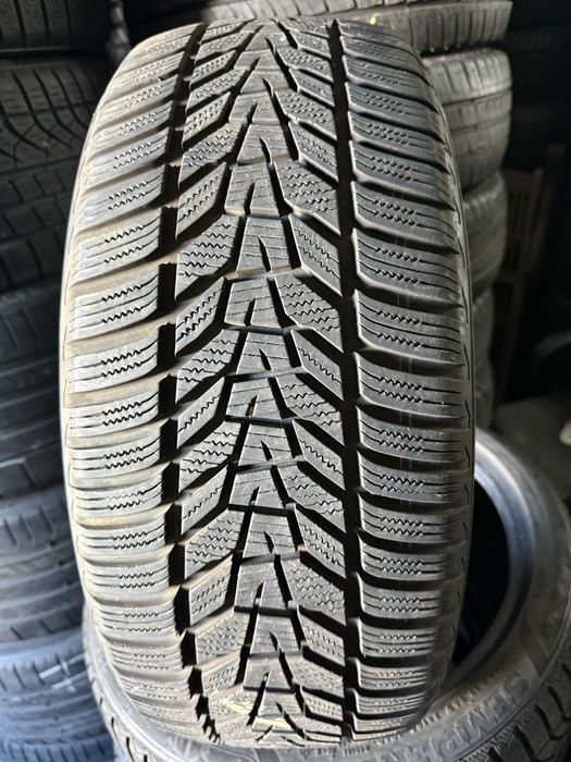 4xHankook 235 55r17., 2020 7mm