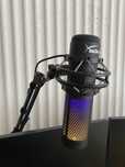 Microfone HYPERX Quadcast S