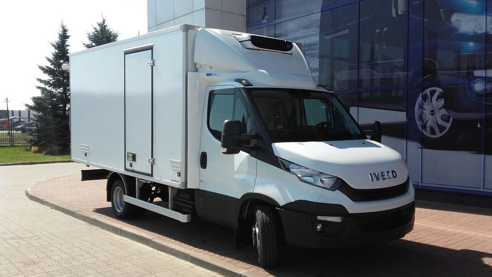 Iveco Daily  !!! Promocyjny Leasing Santander 101,99% !!! 35C/50C !!!