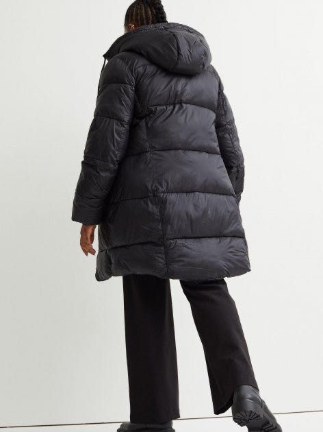 Зимова жіноча куртка H&M