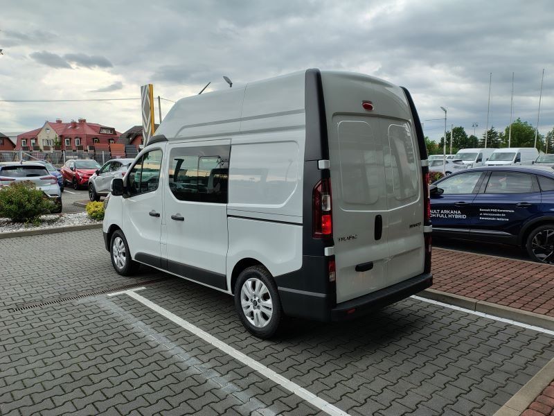 Renault Trafic  L1H2 HD 2.0 dCi 170, 2025r.
