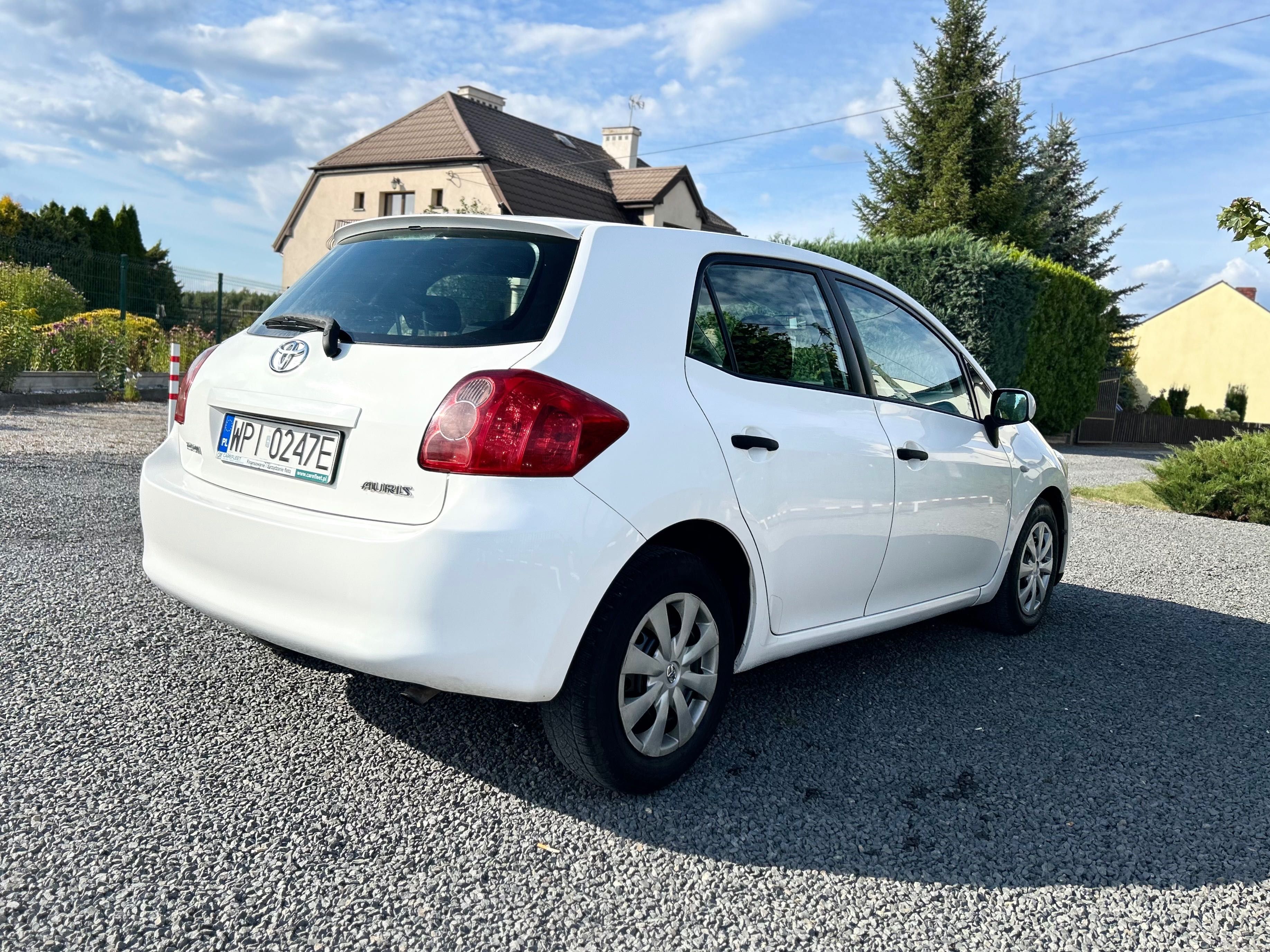Toyota Auris 2008 1.4 diesel